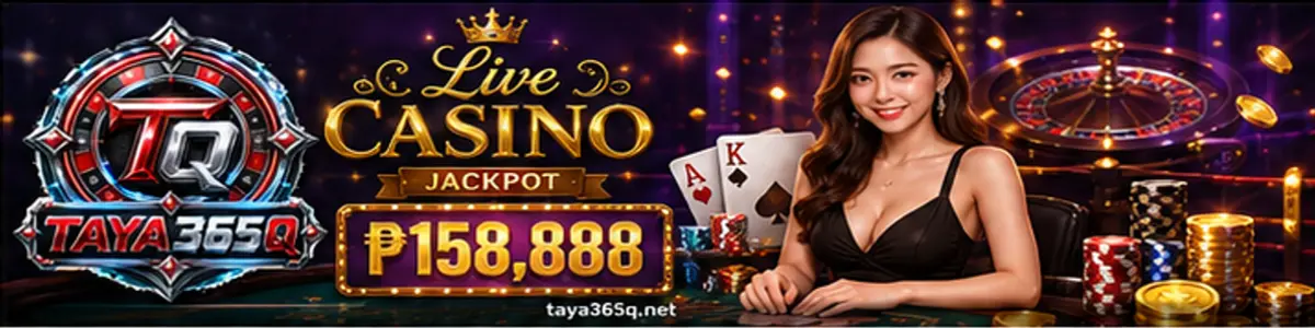 TAYA365 live casino