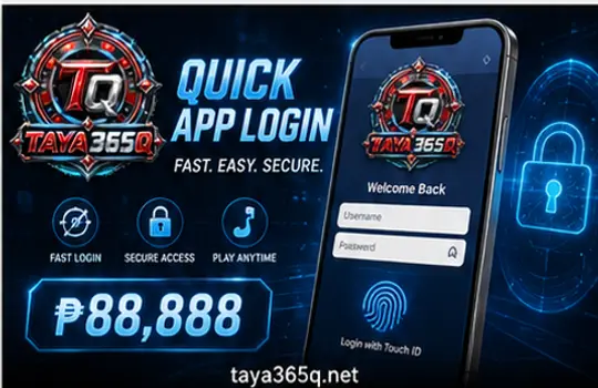 TAYA365Q Login Password Access